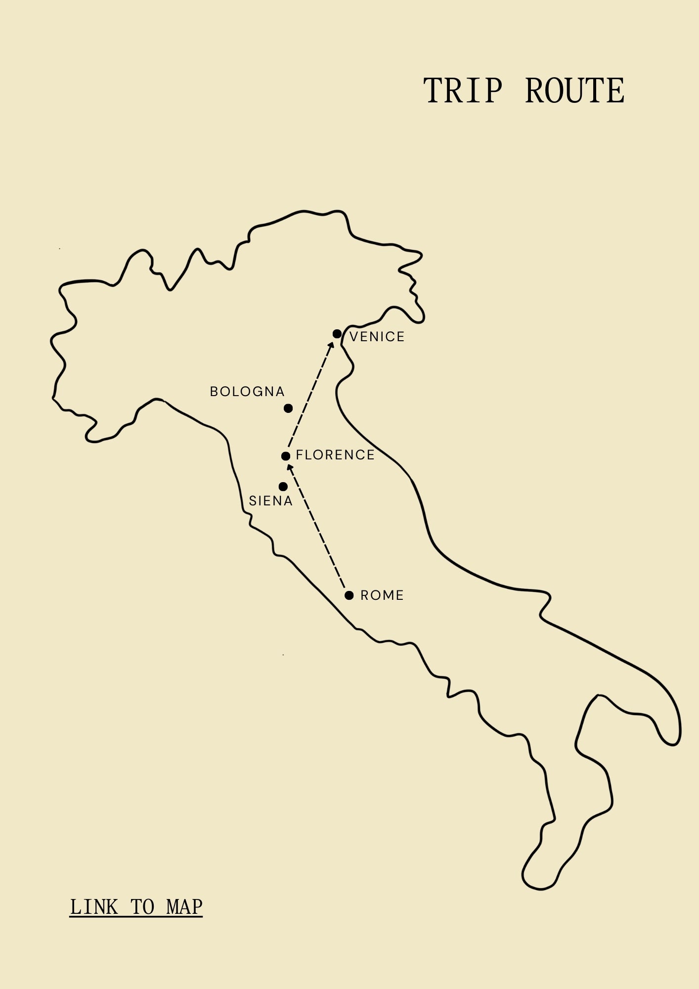 10-Day Italy Itinerary: Venice, Rome & Florence